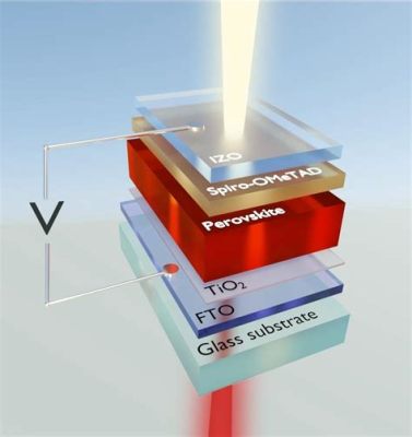  オキシドPerovskite: 高効率太陽電池と次世代LEDを実現する驚異の物質！